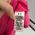 Aeropostale Y2K Thermal Henley Womens Top Sz M Preppy Embroidered Waffle Mall Photo 8