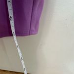 NWOT Premier Amour Women's Sleeveless Dress Sz 6 Dark Lavender Party Cocktail Purple Photo 7