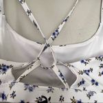 Glyder NWT  Tri back bra Ditsy floral Photo 5