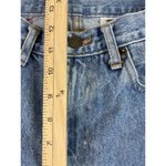 Vtg Warner Bros Classic Jeans 26x30 Blue Taz &Bugs Embroidered High Waist Tag 8 Photo 6