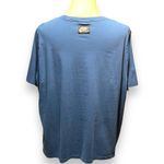 Nike  Plus Sportswear Icon Clash Cropped T-Shirt Teal Pink 2X Photo 2