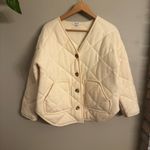 Madewell Quilted Puffer Jacket Photo 1
