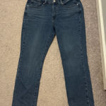 Levi's Levi’s Classic Straight Blue Jeans Photo 0