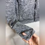 Champion Duo Dry XL Hoodie Jacket Gray Black Activewear Full Zip Pockets Workout Photo 6