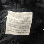 Ulla Johnson Black Kala tote with brass handles Photo 1