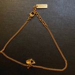 Saint Laurent Opyum Twist Bracelet in Metal Photo 5