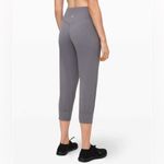 Lululemon Grey Align Joggers 28 inch Size 2 Photo 1