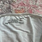 Jockey White Lace Trim Slip, Small Photo 2