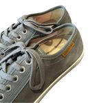 Birkenstock  Arran Suede Sneakers 36‎ Narrow Gray Photo 5