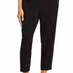 Jessica Simpson Black Viscose Pull On Straight Leg Pants S Photo 0