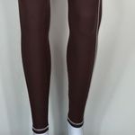 We Wore What  x Luisa Viaroma Brown Leggings Photo 3
