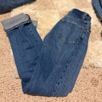 Abercrombie & Fitch Abercrombie High-Rise Jeans 90s Ultra Curve Love Straight Photo 0