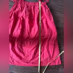 Devotion Twins Raizel Tiered Strappy Bow Mini Dress Red Greek S M L Tropical Size M Photo 5