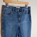 Madewell  10" High Rise cropped jeans Photo 1