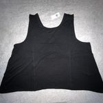 Old Navy Ultralite Active Knit Crop Tank Size Large BNWT Photo 1