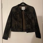 Nine West leopard jacket Photo 0