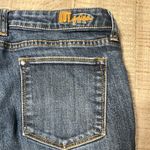 Kut From The Kloth Women’s Blue Jeans Size 12 RN# 58539 Distressed EUC Photo 9