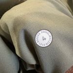 Lululemon  City Sleek 5 Pocket 7/8 Pant Rosemary Green W5CZIS size 4 Photo 1