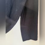 Illa Illa Black Flare Casual Pants, Size Small Photo 1