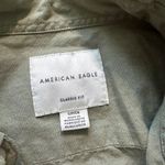 American Eagle ✰ green overshirt✰ Photo 1