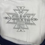 Crazy Train  Plus 2X Flag Live Free Baseball Tee Raglan Aztec Crew Neck T-Shirt Photo 6