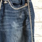 True Religion  straight low waist nat mega T‎ jeans size 25 tall Photo 3