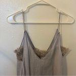 Free People Intimately Deep V Bandeau Tank Top Light Blue Photo 2