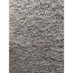 Just My Size  Women's Plus 18/20 Gray Fleece Full Zip-Up Sleeveless Pockets Vest Photo 2