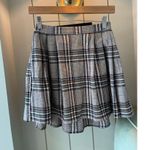 RSQ Womens small  Collection plaid pleated mini skirt Photo 4