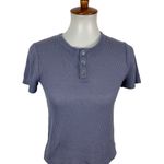 Out From Under Our From Under Medium Short Sleeve Top Urban Outfitters Y2K Basic Essential Photo 1