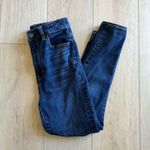 American Eagle  Women’s Next Level Stretch Skinny Jeans Size 0 Photo 2
