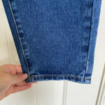 Pretty Little Thing NWT | women’s vintage wash mom jeans — size 12 Photo 4