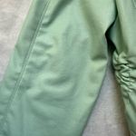 Last Kiss  Cropped Leather Jacket - Size Medium Photo 6