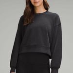 Lululemon  Oversized Cropped Pullover Softstreme  Photo 0