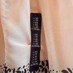 Gap Skirt Women’s Size XS Blush Pink Peach Floral Mini Pull On NWT Photo 4