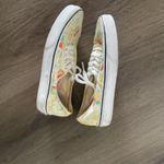 Vans  x Disney The Little Mermaid Sneakers Rare Photo 2