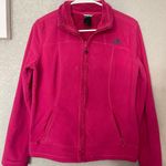 The North Face  Morningside Full Zip Fleece Pink Jacket Photo 0