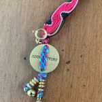 Juicy Couture  Pam & Gela ”Global Glam” Pink Braided Friendship Bracelet NWT Photo 3