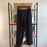 Talbots Vintage  Silk & Wool High-Rise Ankle Career Dress Pant Trouser, 8 Photo 4