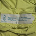 ANDIE Fiji One Piece Pink Neon Lime Green Strappy Swimwear Bathing Suit XL New Photo 4