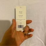 French Connection  Love Is Love Long Sleeve Crew Neck Pullover Sweatshirt 🆕 Photo 6