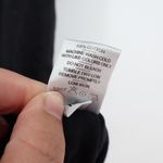 American Giant Classic V Neck T Shirt Black Made in USA Size M Size M Photo 3