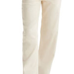 Rag and Bone  Low-rise Baggy Boyfriend Beige Denim Size 28 Photo 0