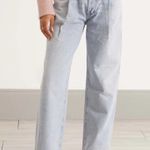 AGOLDE Fold Waistband Jeans In Sideline Photo 5