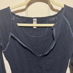 Free People | ‘Summer Slumbers’ Navy Bodysuit Photo 6