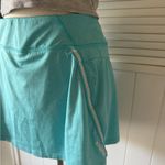 Reebok  Light Blue Athletic Golf Tennis Skirt Skort Photo 1