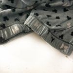 Disney Minnie Mouse Blue One Piece Pajamas Lounge Jogger Hem Cinch Waist Size XL Photo 6