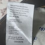 Anthropologie NWT  Pilcro and the Letterpress Straight the Split Bootcut Jeans 29 Photo 6