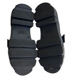 ALOHAS EUC  Leather Trailblazer Crystal Loafers Black Size 6 Photo 12