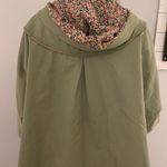 Flying Tomato Clad and Cloth Green Jacket  Photo 1